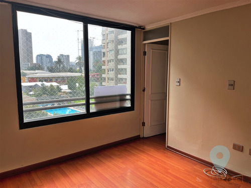 Arriendo Depto X 3 Meses 3d/2b Estac Tandem 2 Autos, L3 Y L4