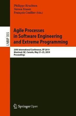 Libro Agile Processes In Software Engineering And Extreme...