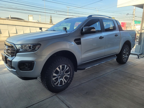 Ford Ranger 2.3l V4 Gtdi Wildtrak