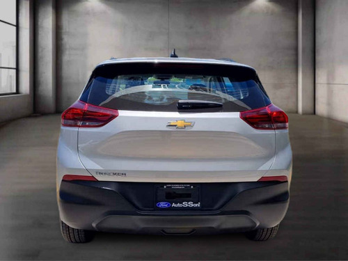 Chevrolet Tracker 1.2 Ls Turbo At