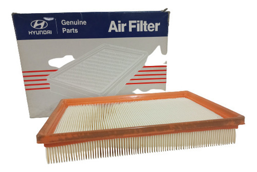 Filtro Aire Motor Para Hyundai Accent 1.5 Original Rp