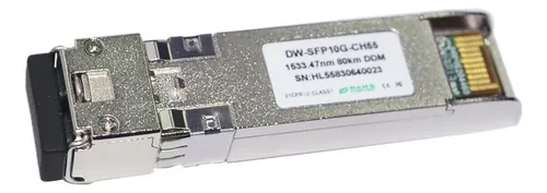 comprar Base Dwdm Sfp+ Modulo Transceptor Lc Conector Tamaño Pieza