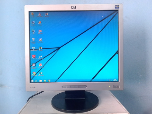 Monitor 17¨ Vga/hdmi-opc L1706 Hp --------------- 15¨16¨/19¨