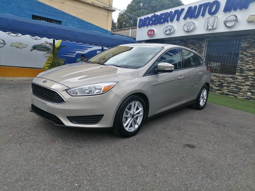Ford Focus Hatchback 2016