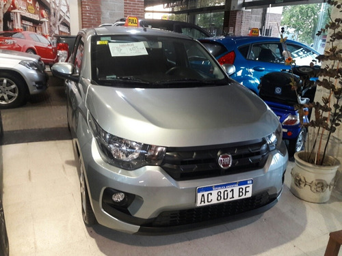 Fiat Mobi 2018 1.0 Easy Pack Top Live On