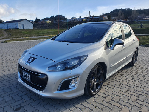 Peugeot 308 1.6 Gti Thp 200cv