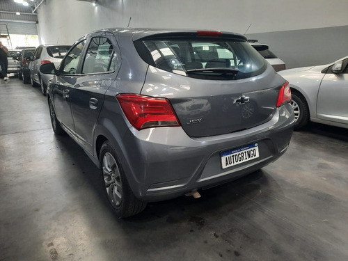 Chevrolet Onix 1.4 Black Edition 1.4