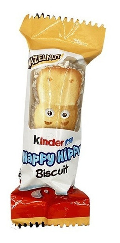 Ferrero Kinder Happy Hippo Hazelnut 5 Piezas