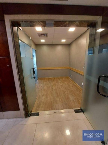 Imagem 2 de 16 de Conjunto Para Alugar, 127m² Por R$ 12.065/mês - Pinheiros - São Paulo/sp - Cj2358