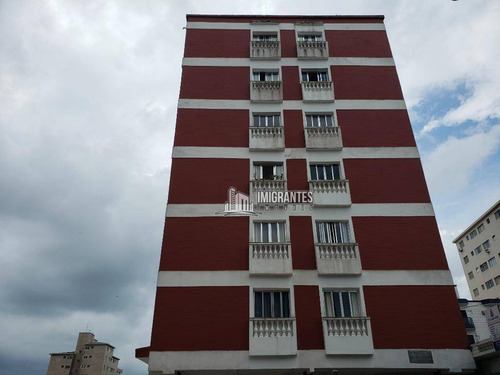 Imagem 11 de 11 de Apartamento De 1 Dormitório No Boqueirão, Em Praia Grande - Ap2576