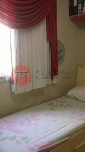 Imagem 11 de 14 de Apartamento Para Morar Em Cangaíba - 4579