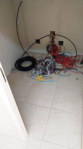 Imagem 10 de 30 de Loja Para Alugar, 321 M² Por R$ 8.000,00/mês - Centro - Santos/sp - Lo0021