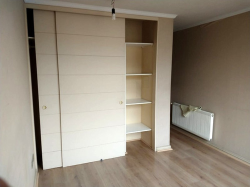 Arriendo Excelente Depto En Condominio Con Areas Verdes