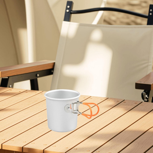 3 Taza De Camping, Taza De Café Portátil De 150ml, Ligera,