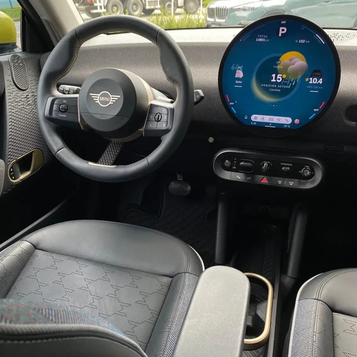 Mini Cooper E