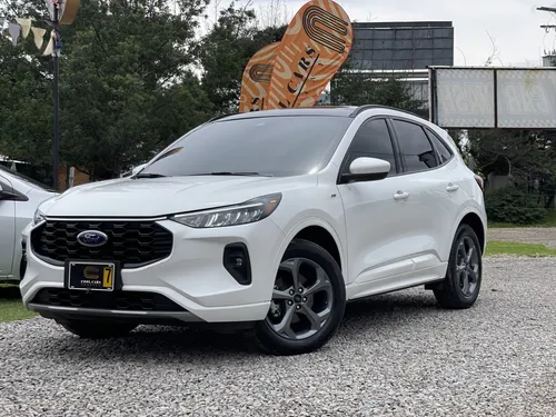 Ford Escape 2.5 St-Line Select Awd Ecvt Hibrida
