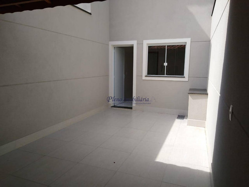 Sobrado Com 3 Dormitórios À Venda, 113 M² Por R$ 650.000,00 - Vila Mazzei - São Paulo/sp - So0248
