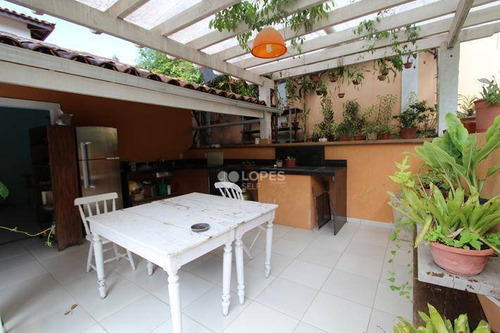Imagem 28 de 30 de Casa À Venda, 318 M² Por R$ 1.950.000,00 - Sape - Niterói/rj - Ca12460