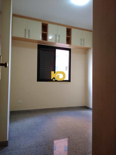 Imagem 12 de 28 de Apartamento Com 2 Dorms, Jardim Bela Vista, Santo André - R$ 395 Mil, Cod: 309 - V309