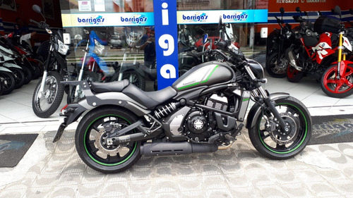 Kawasaki Vulcan 650s Abs 2022 Cinza