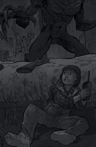 Imagen 4 de 6 de Stranger Things Vol. 1 - El Otro Lado