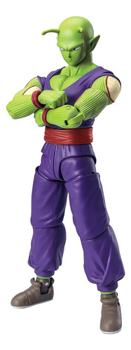 Muñeco Articulado Dragon Ball Evolve Piccolo 