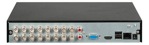 Dvr Dahua 16 Canales 1080p Wizsense H.265+ Smart Audio P2p