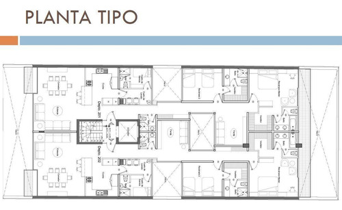 Preventa De Departamento En Galileo Polanco
