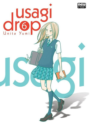 Usagi Drop - Volume 06, de Yumi, Unita. NewPOP Editora LTDA ME, capa mole em português, 2015