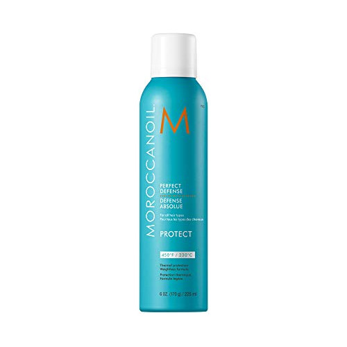 Protector Térmico Moroccanoil Perfect Defense, 6 Onzas Oz.