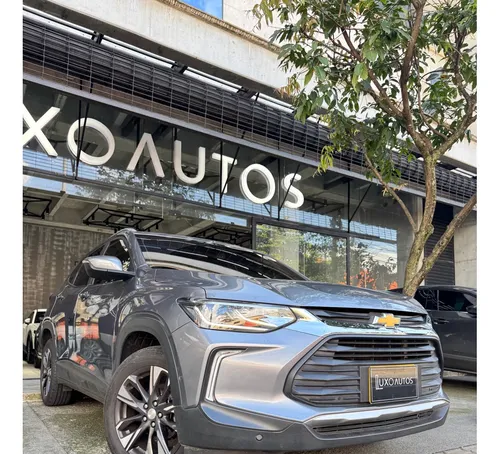 Chevrolet Tracker Premier Turbo 2022