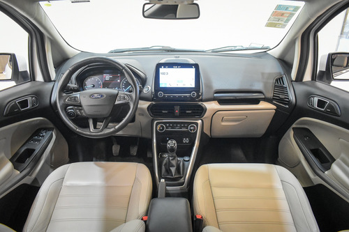 Ford Ecosport 1.5 Titanium 123Cv 4X2