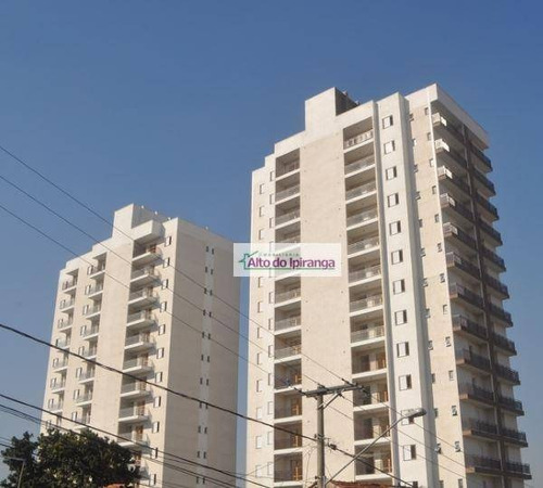 Apartamento À Venda, 60 M² Por R$ 610.000,00 - Ipiranga - São Paulo/sp - Ap4973
