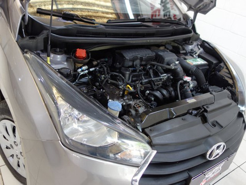 Hyundai HB20 HB20 1.0 COMFORT 12V FLEX 4P MANUAL
