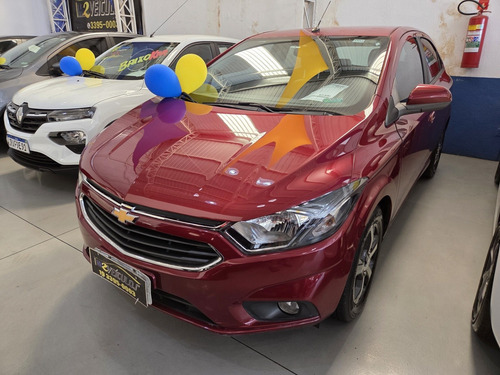 Chevrolet Onix 1.4 MPFI LTZ 8V FLEX 4P MANUAL