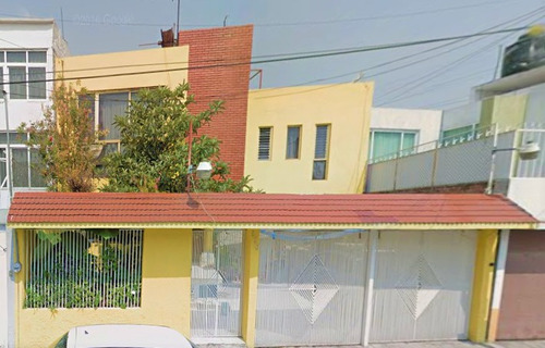 Casa En Venta En Iztacalco, Ciudad De México
