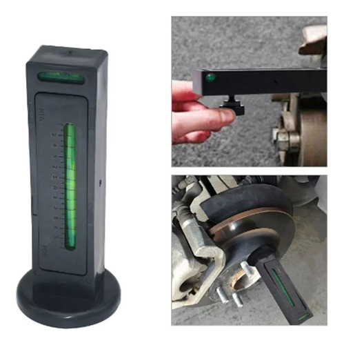 Alineación Ajustable De Las Ruedas Con Camber Caster D