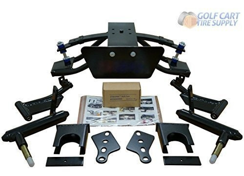 Sgc 6  Club Car Precedente Kit Elevacion Doble Brazo Pesado