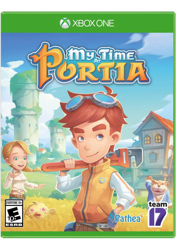 Mi Tiempo En Portia - Xbox One