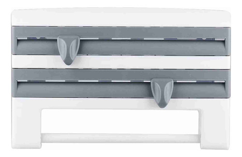 Estante De Almacenamiento De Películas, Soporte De Pared Par