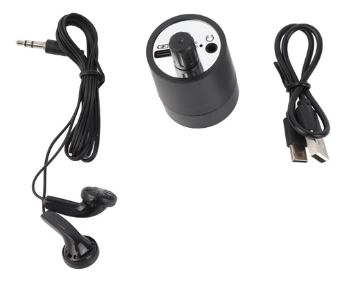 Amplificador De Dispositivo De Escucha Con Micrófono Mejorad