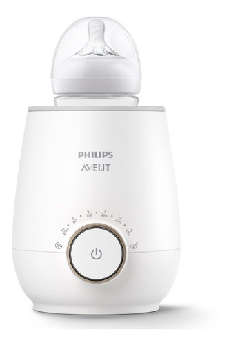 Philips Avent Calentador Rápido De Biberones Con Control De