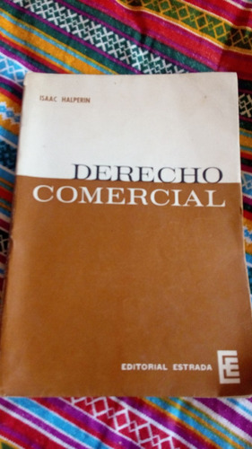 Derecho Comercial - Isaac Halperin - Envios C60