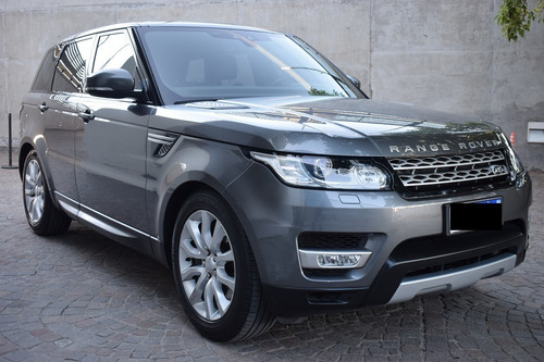 Land Rover Range Rover Sport 3.0 Sdv6 Hse 2017 17.000 Kms