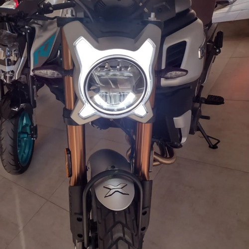Imagen 3 de 9 de Cf Moto 700 Clx - Casa Tavella - 12 Sin Interes Bbva