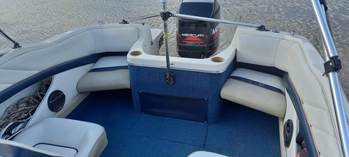 Imagen 8 de 8 de Lancha Bayliner 1800 Open
