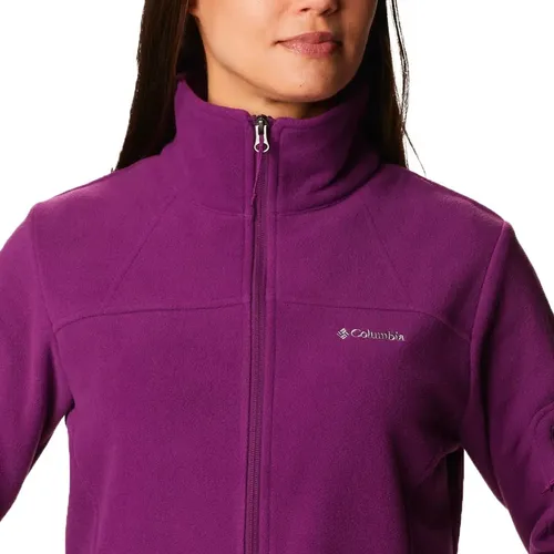 Campera Mujer Polar Columbia Fuller Ridge Increible