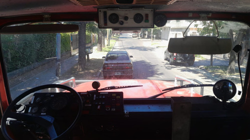 Camión Iveco 6x6 Autobomba Forestal, Superior Al 4x4, 56000k