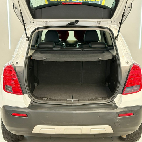 Chevrolet Tracker 1.8 Ltz Aut. 5p