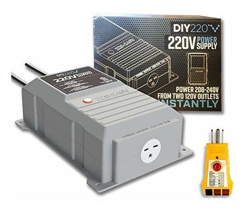 Diy220 Conexión Rápida 220 V Fuente De Alimentación ...